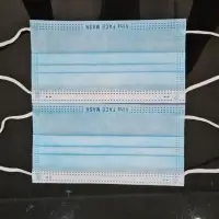 3-ply Disposable Medical Face Mask