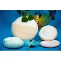 Cosmetic powder puff