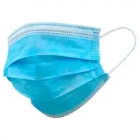 3Ply Disposable Face Mask