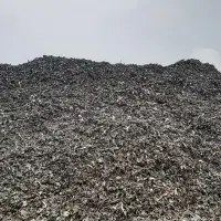 Shredded Scrap Ferrous ISRI211