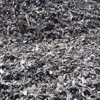 Shredded Scrap Aluminim
