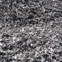 Shredded Scrap Aluminim
