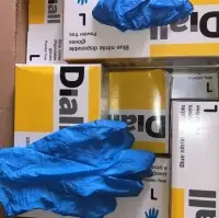 Gloves Nitrile 