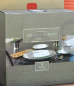 Die Cut Boxes