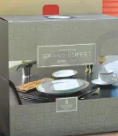 Die Cut Boxes