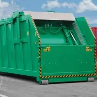Static Compacting Machines
