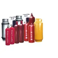 Welded cylinders