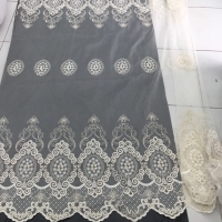Embroidery Fabric and Lace