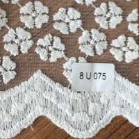 Embroidered Curtain