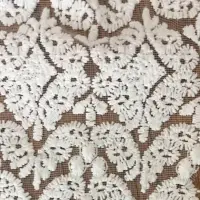 Embroidered Curtain