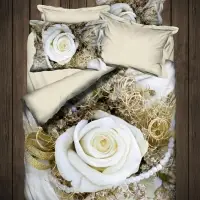 Bedding Set, Pillowcases, Sheets, Duvet Covers
