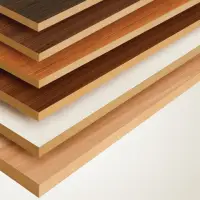 Melamine MDF