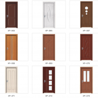 Solid Wood Composite Door