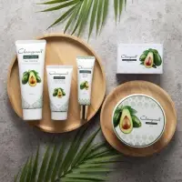 Avocado Body Cream