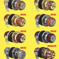 Entrance Lock Sets