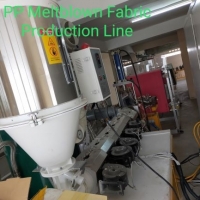 PP Meltblown Fabrication Production Line