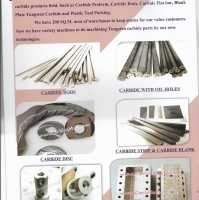 Carbide Cutting Tool