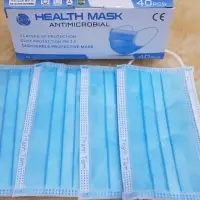 3 Ply Medical Face Mask
