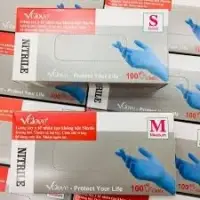 Nitrile Examination Gloves