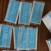 Disposable 3 Ply Face Mask