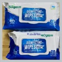 Disinfecting Wipes