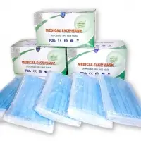 Disposable Medical Mask - 3 Ply
