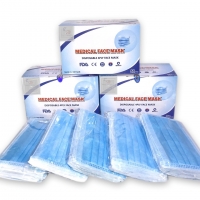 Disposable Medical Mask - 4 ply
