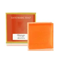 Herbal Orange Glycerin Sugar Soap