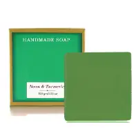 Neem Turmeric Butter Soap