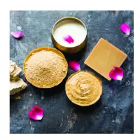 Multani Mitti & Haladi Butter Soap