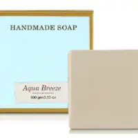 Aqua Breeze Cream Soap
