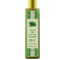 Aloevera Walnut With Scrub Face Wash