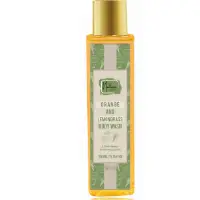 Orange & Lemongrass Body Wash
