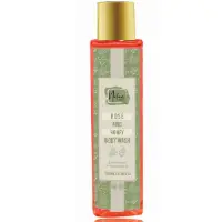 Rose & Honey Body Wash