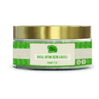 Neem & Basil Face Pack