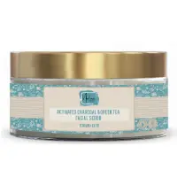 Activated Bamboo Charcoal Facial Scrub