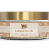 Almond & Honey Facial Scrub