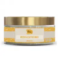 Green Tea Leaf Face Mask