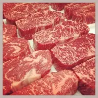 Frozen Beef - Compensated Cow