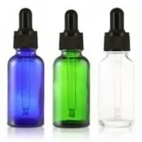 Essential Oil Bottles Dropper Pipette