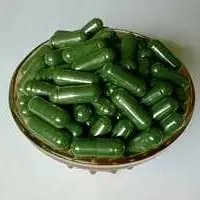 Spirulina Capsules