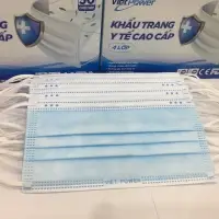 Disposable 4 Layer Mask