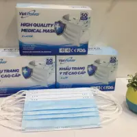 Disposable 4 Layer Mask