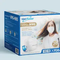 Vpg Or N95 Protection Mask