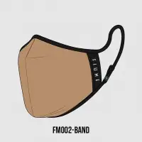 FIUME002-BAND Fashionable N95 Facemask