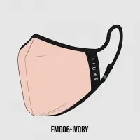 FIUME006-IVORY Cutting-edge BFE99 Facemask