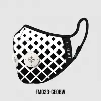 FIUME023-GEOBW Cutting-edge N95 Facemask
