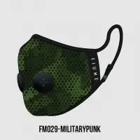 FIUME029-Military Superb Quality N95 Facemask