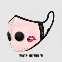 Fiume037 Mlemmlem State-of-the-art  N95 Facemask