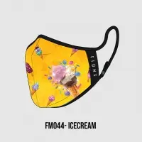 FIUME044-ICECREAM Superb quality N95 Facemask